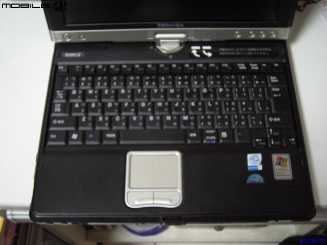 [分享] Toshiba DynaBook SS3500 介紹 ..........
