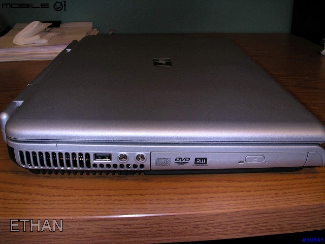 [暴力至上] HP暴動機 Pavilion zd8000 4.2kg 重裝上陣