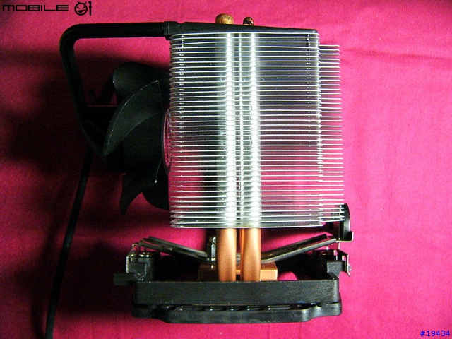 [勸敗]打造安靜電腦第二部～無聲+散熱佳的CPU風扇ARCTIC COLLING Freezer 64