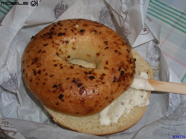 [宵夜] N. Y. BAGELS