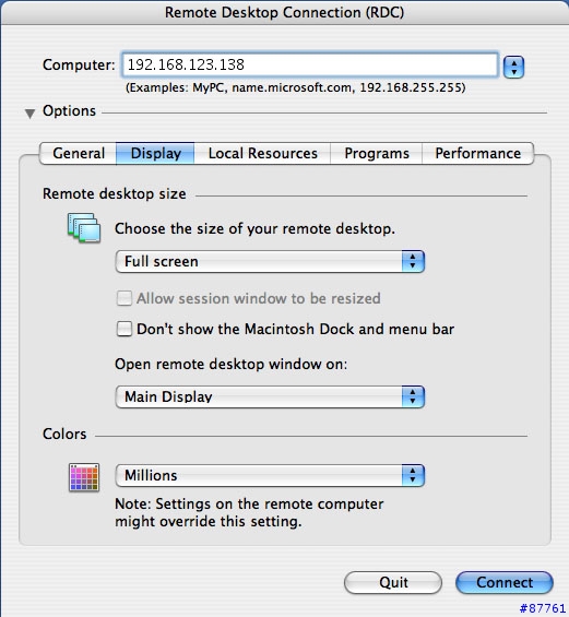 [分享]MacOS與Windows遠端的邂逅[完結篇] (圖文並茂版)經驗分享