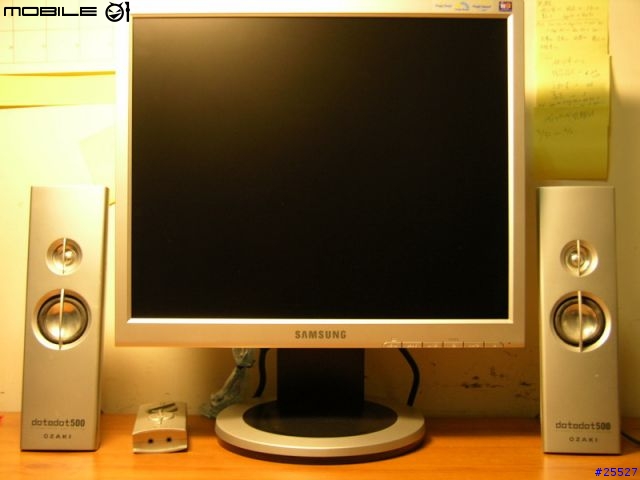 [分享]samsung 17吋LCD 上下左右樣樣行~710T