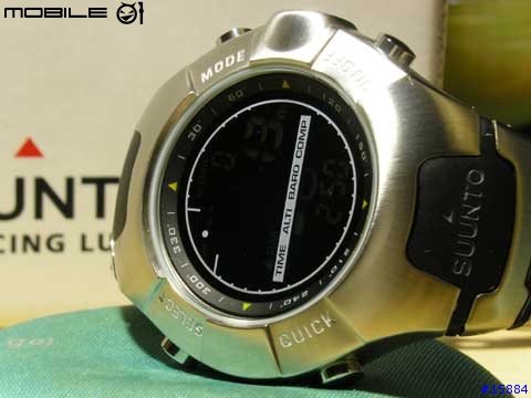[分享] Suunto Observer 戶外運動表