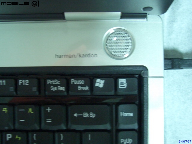 [分享]TOSHIBA M40 入手簡單報告(稍作補充)
