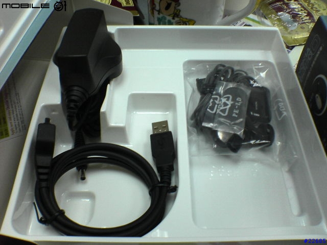 優先試玩 3g 手機 6680
