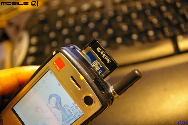[大力分享.不勸敗]你喜歡日系手機嗎? "大"家閨秀Sanyo S750自私評測