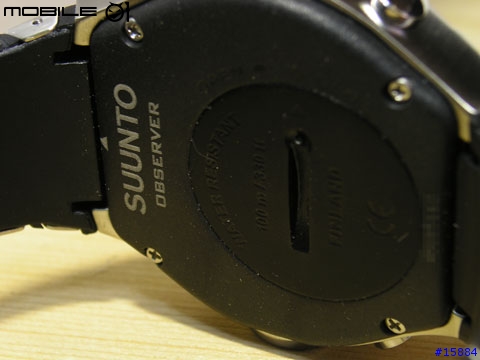 [分享] Suunto Observer 戶外運動表
