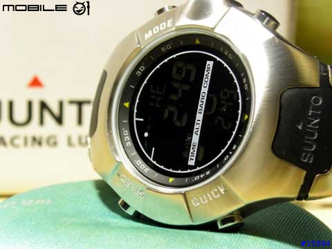 [分享] Suunto Observer 戶外運動表