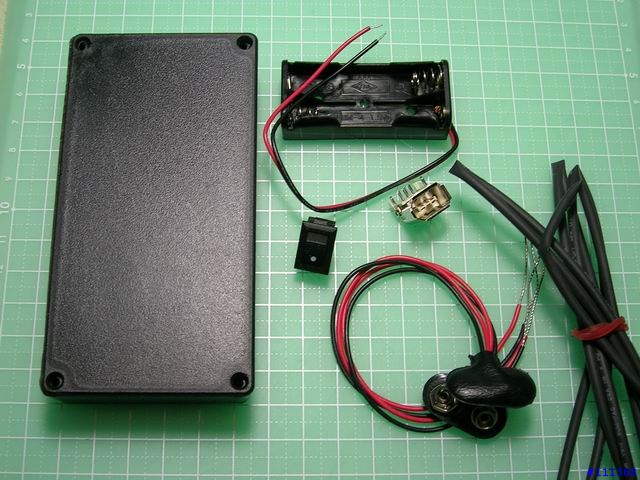 [分享]IPOD DIY 充電組