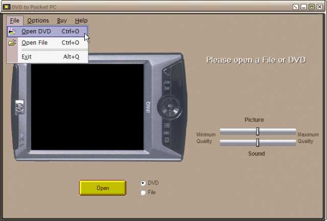[教學] 在 Pocket PC 中看 DVD 影片 (57)