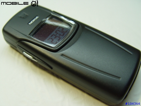 絕版收藏機*Nokia 8910i手機