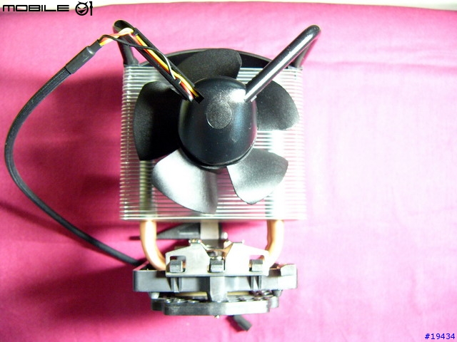 [勸敗]打造安靜電腦第二部～無聲+散熱佳的CPU風扇ARCTIC COLLING Freezer 64