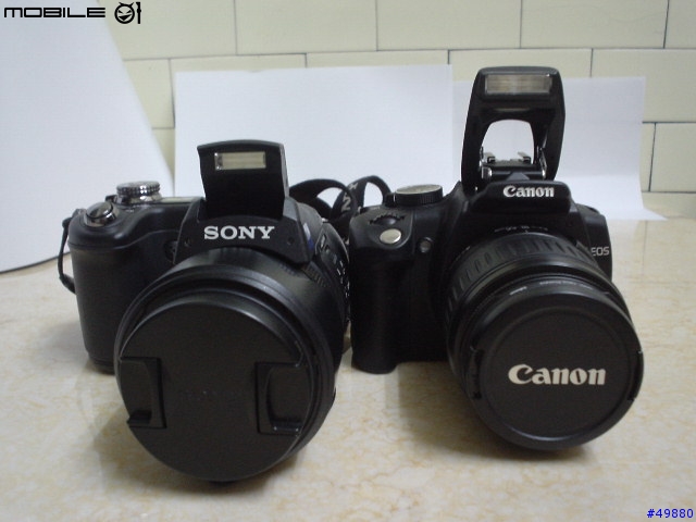 Canon EOS 350D敗家入手記