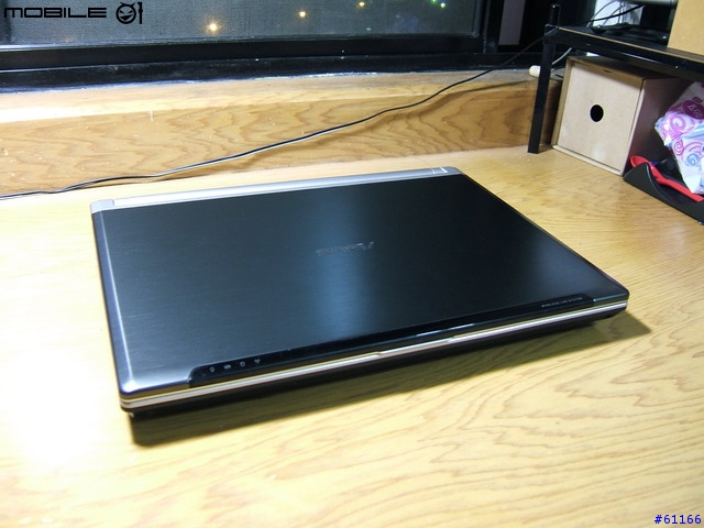 [分享] ASUS W3V
