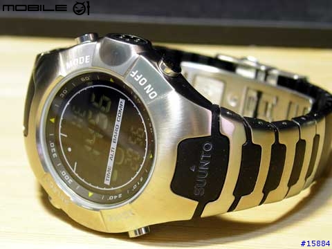 [分享] Suunto Observer 戶外運動表