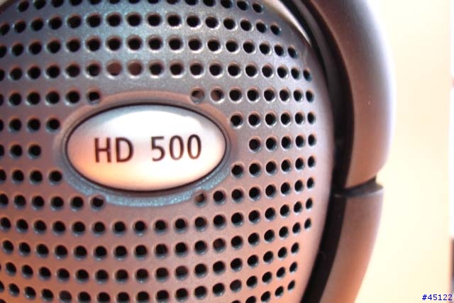 [分享]Sennheiser HD-500 耳機