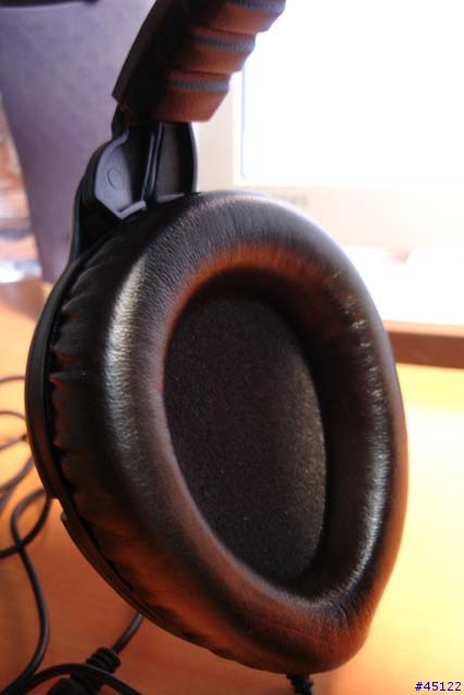 [分享]Sennheiser HD-500 耳機