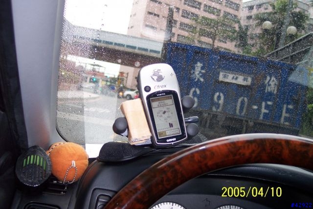 誰說好車架(三爪式)只能夾PDA