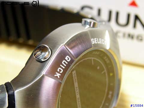 [分享] Suunto Observer 戶外運動表