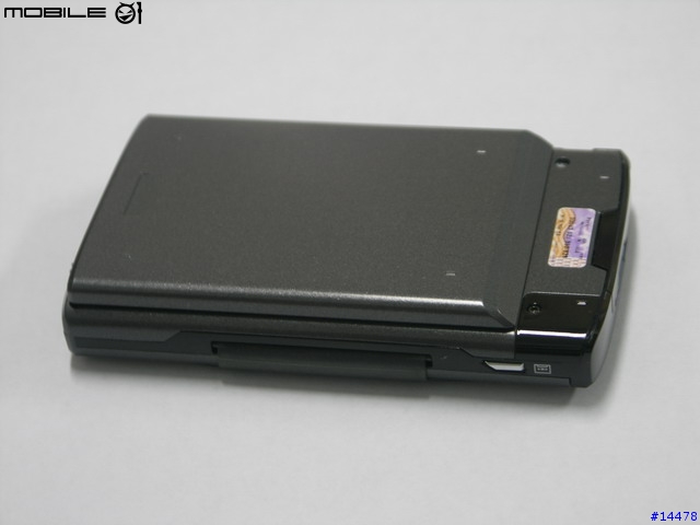 HP iPAQ hx4700 原廠專用厚電池3600mAh 的廬山真面目~~