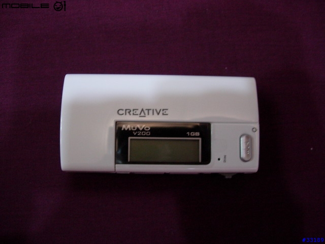 [分享]Creative MuVo V200 1G MP3 隨身聽