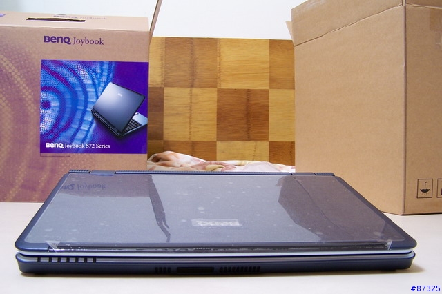 [分享]BENQ JoyBook S72 T23+合身iDEE內袋(有圖)