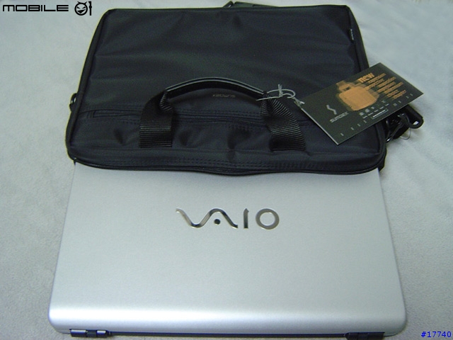[分享]適合VAIO S36的包包...