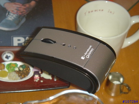 ( 補圖 ) Toshiba 藍芽滑鼠