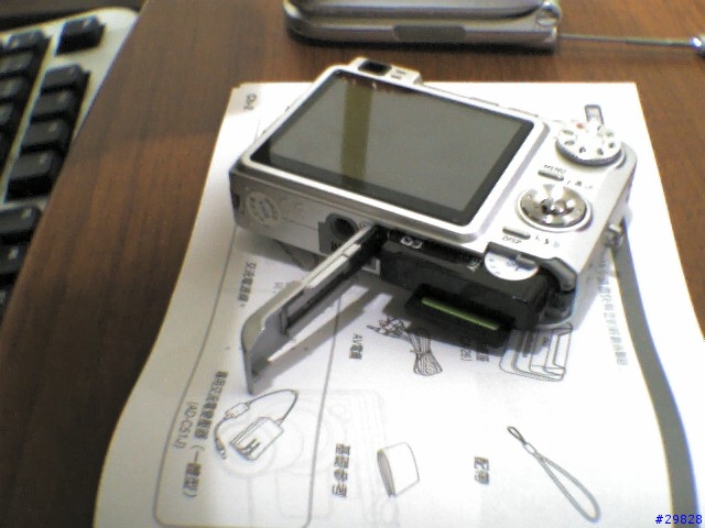 [心得]CASIO EX-Z750~MPEG4高畫質錄影數位相機~新增夜拍照!!!