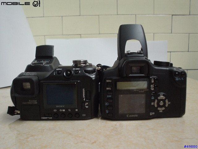 Canon EOS 350D敗家入手記