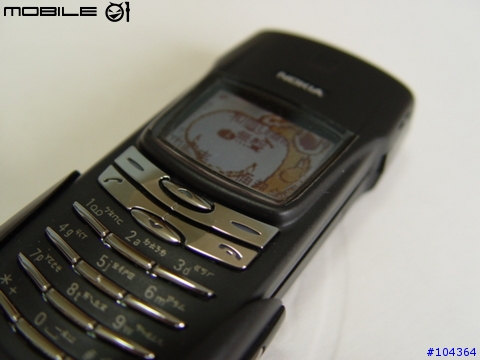 絕版收藏機*Nokia 8910i手機