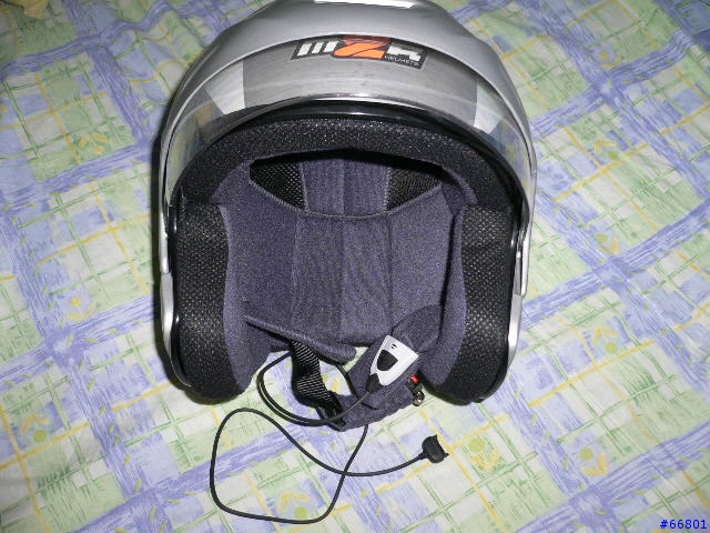 [仿]DIY行動安全帽