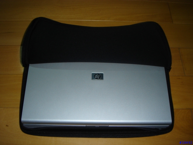 [推薦]適合BENQ 7000.HP DV1104等14吋寬螢幕的保護袋