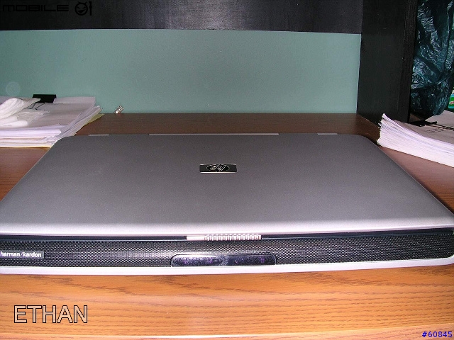 [暴力至上] HP暴動機 Pavilion zd8000 4.2kg 重裝上陣