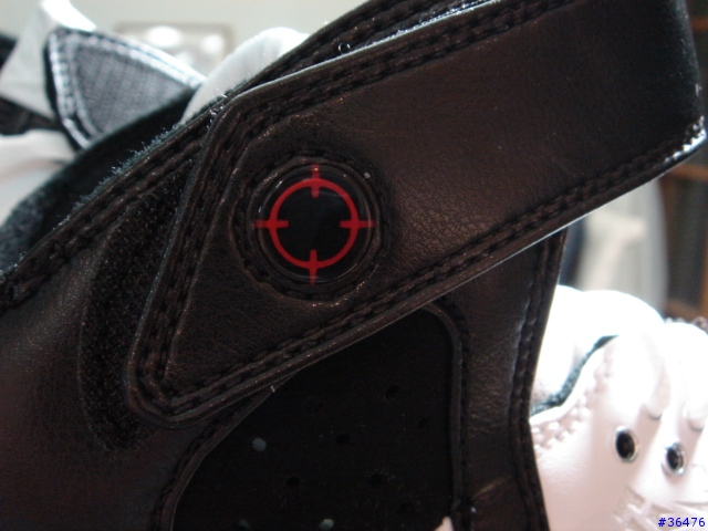我的新戰靴..Nike Air Zoom Huarache 2K5