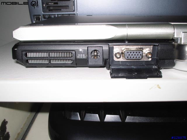 [分享] Toshiba DynaBook SS3500 介紹 ..........