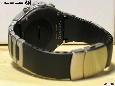 [分享] Suunto Observer 戶外運動表
