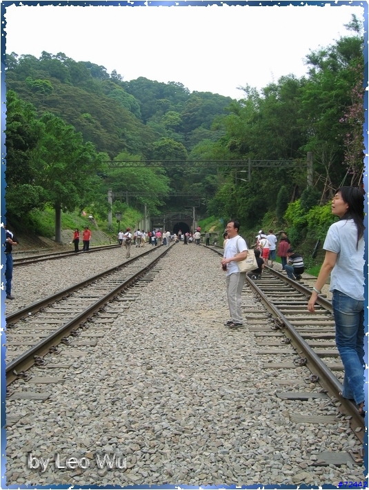 [分享]午後閒逸的勝興車站