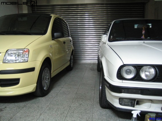 [分享]Don't Call Me Baby - FIAT NEW PANDA