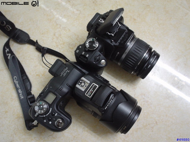 Canon EOS 350D敗家入手記