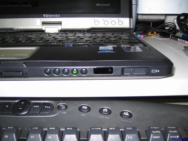 [分享] Toshiba DynaBook SS3500 介紹 ..........