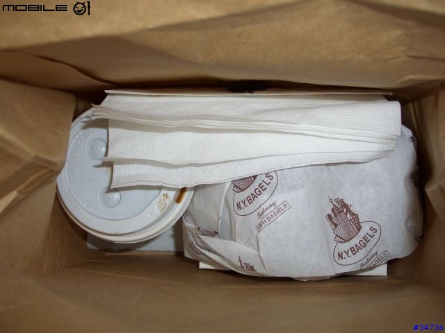 [宵夜] N. Y. BAGELS