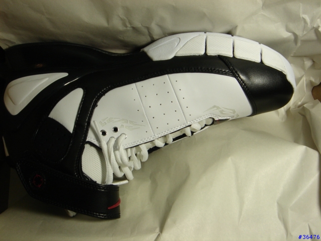 我的新戰靴..Nike Air Zoom Huarache 2K5