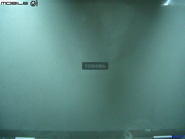[分享]TOSHIBA M40 入手簡單報告(稍作補充)