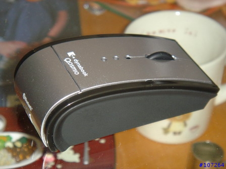 ( 補圖 ) Toshiba 藍芽滑鼠