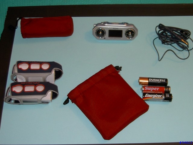 (自製創意首部曲)MPIO FG100 攜帶組