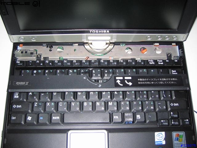 [分享] Toshiba DynaBook SS3500 介紹 ..........