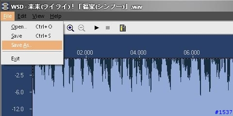 [教學]自製SMAF原音鈴聲
