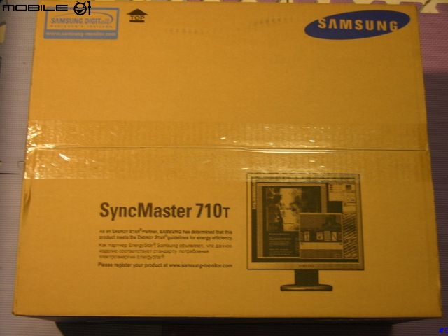 [分享]samsung 17吋LCD 上下左右樣樣行~710T