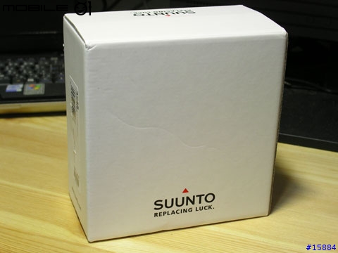 [分享] Suunto Observer 戶外運動表